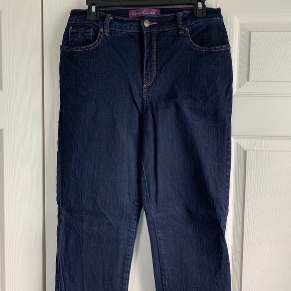 Gloria Vanderbilt Amanda Jeans. EUC. - Picture 3 of 14